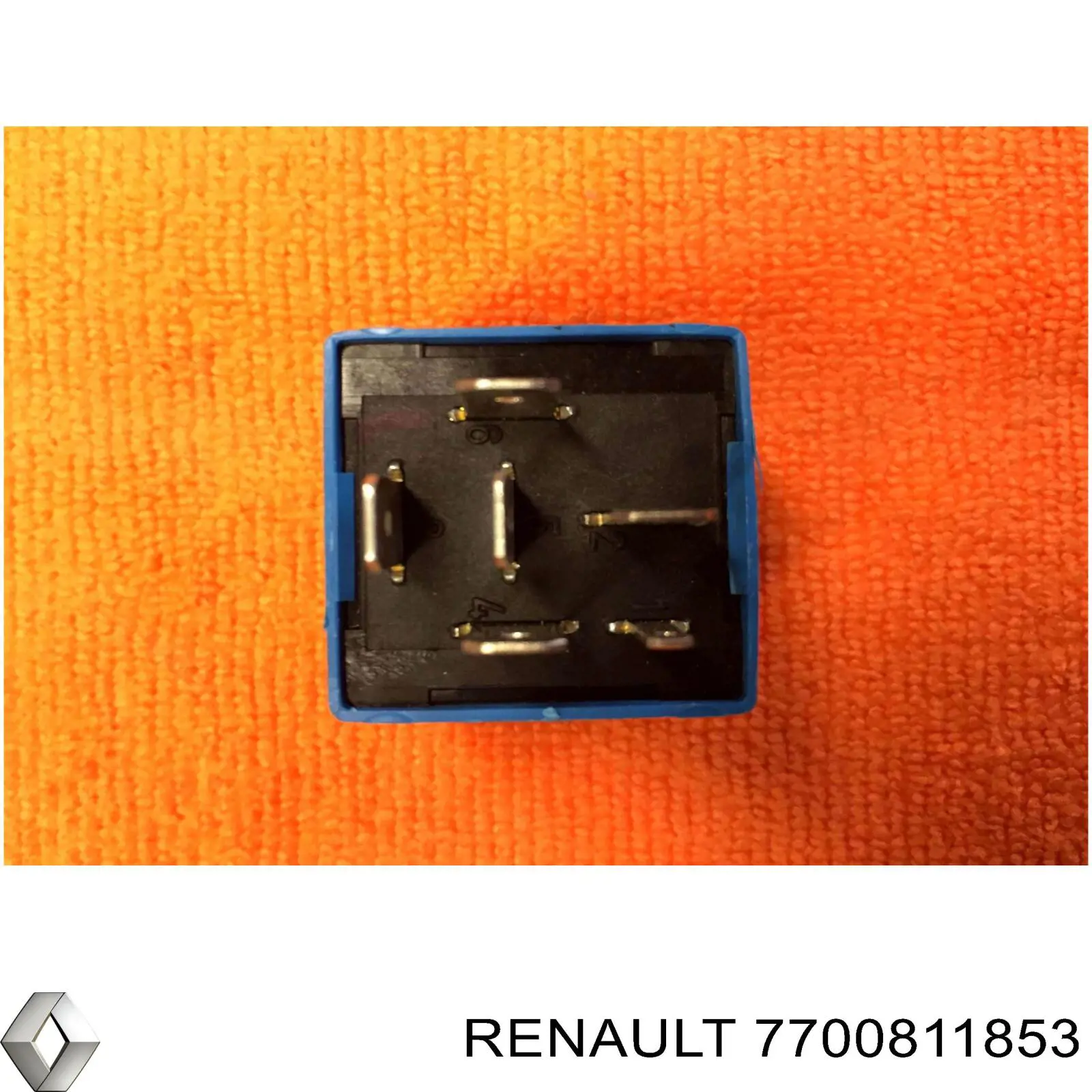  7700811853 Renault (RVI)