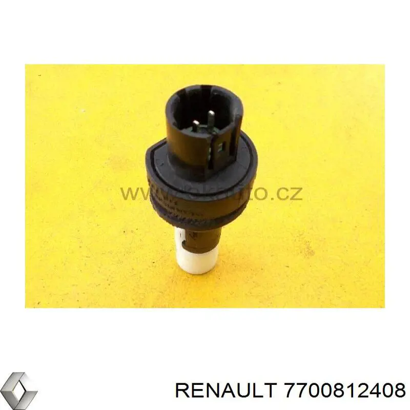  Renault (RVI) 7700812408 цена, от 10.14 USD