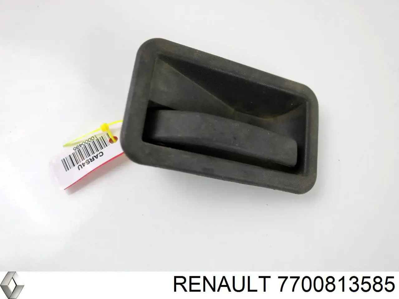 Купить 7700813585 Renault (RVI) Ручка двери левой внутренняя передняя/задняя