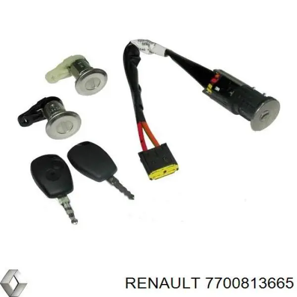 7700813665 Renault (RVI) 