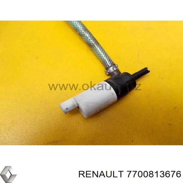 7700813676 RENAULT Bomba lavafaros original y equivalente