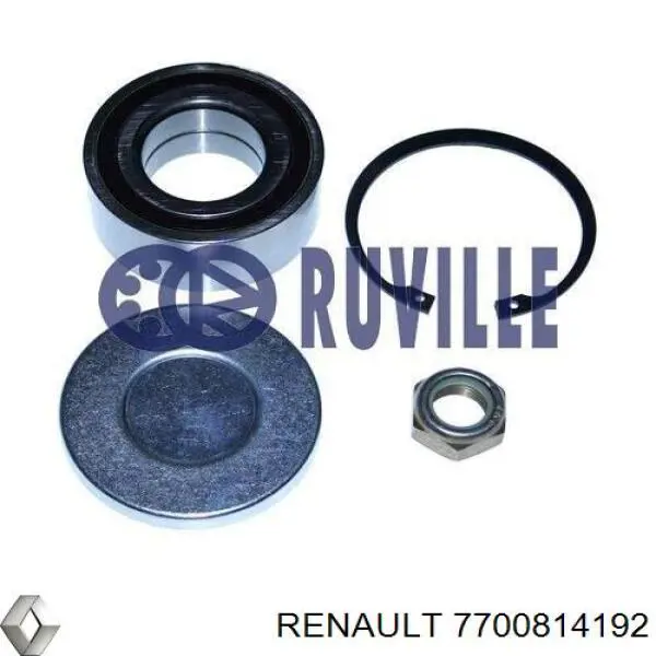 7700814192 Renault (RVI)