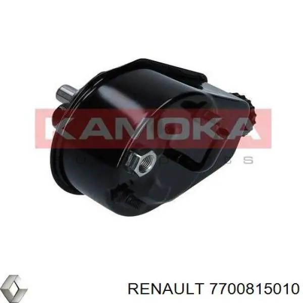 Насос ГУР 7700815010 Renault (RVI)