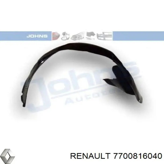 7700816040 Renault (RVI)