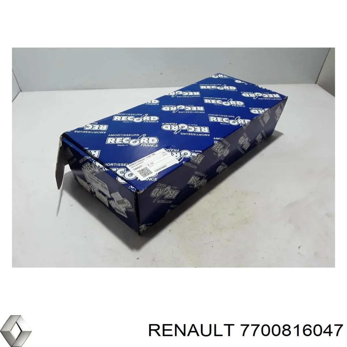 Амортизатор задний 7700816047 Renault (RVI)