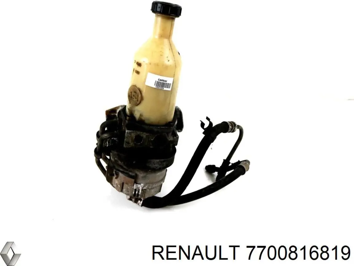  7700816819 Renault (RVI)