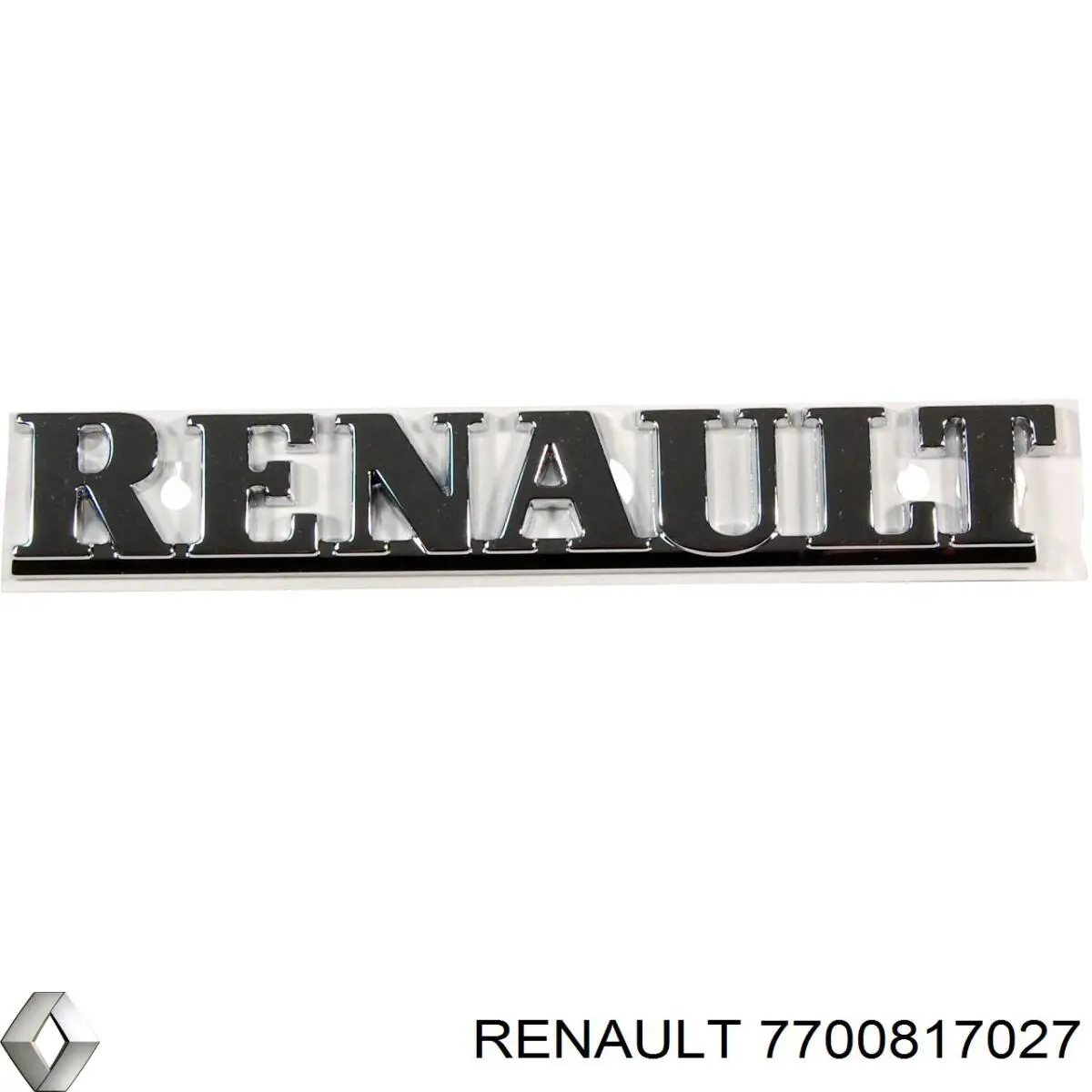  Renault (RVI) 7700817027 цена, от 6.33 USD