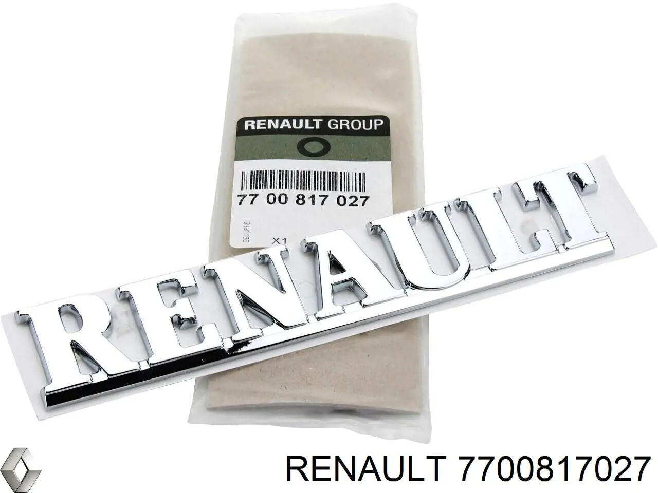  7700817027 Renault (RVI)