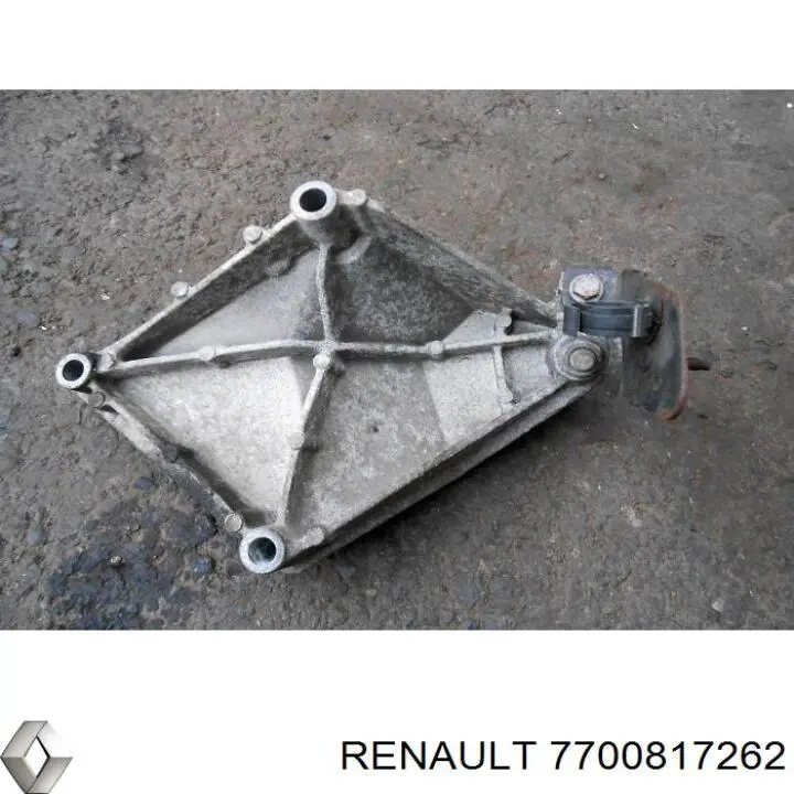  7700817262 Renault (RVI)