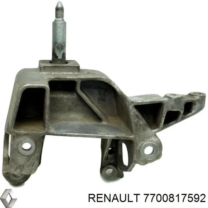 7700817592 Renault (RVI) 