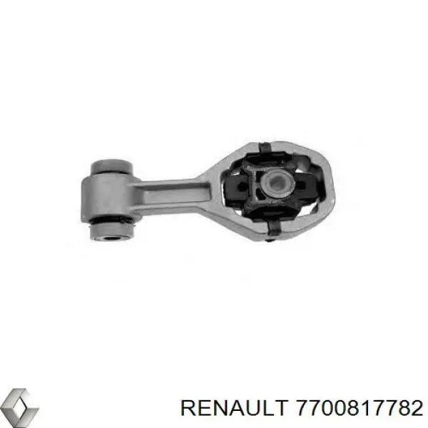 Задняя опора двигателя 7700817782 Renault (RVI)