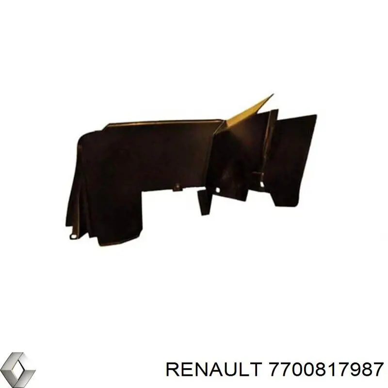 7700817987 Renault (RVI) 