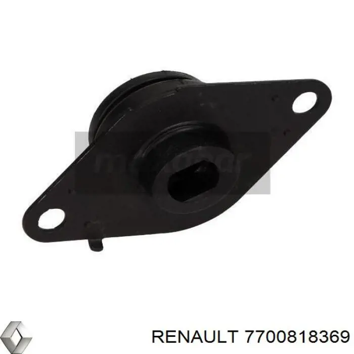 Гидроопора двигателя передняя Renault (RVI) 7700818369 цена, от 13.11 USD