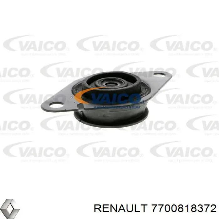 Купить 7700818372 Renault (RVI) Левая подушка двигателя