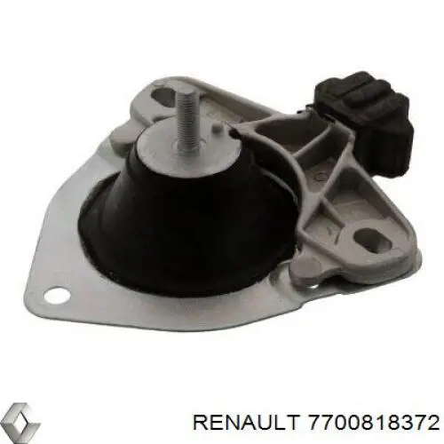 Гидроопора двигателя левая Renault (RVI) 7700818372 цена, от 13.01 USD