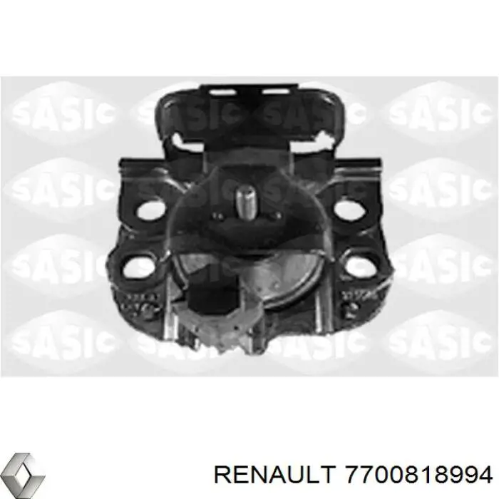 Передняя опора двигателя 7700818994 Renault (RVI)