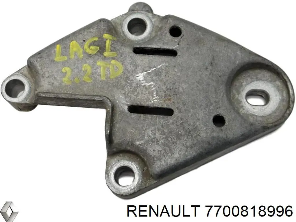  7700818996 Renault (RVI)