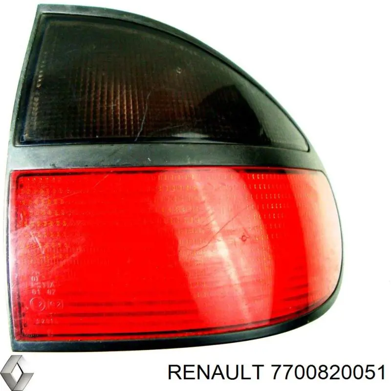 7700820051 Renault (RVI) 