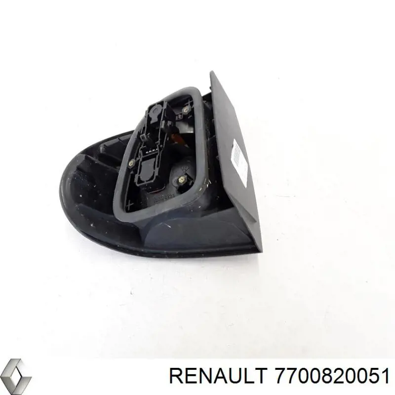 Правый стоп Рено Лагуна I