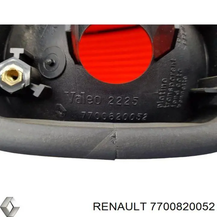 Купить 7700820052 Renault (RVI) Левый стоп