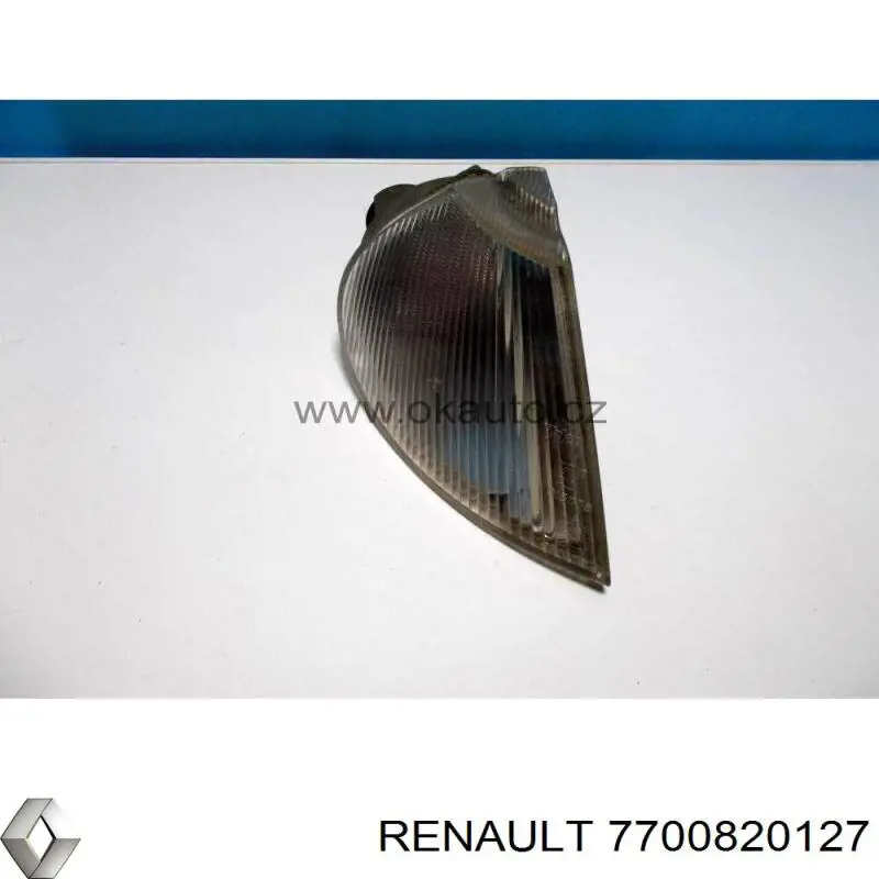 Правый указатель поворота Polcar 6032191E цена, от 8.40 USD