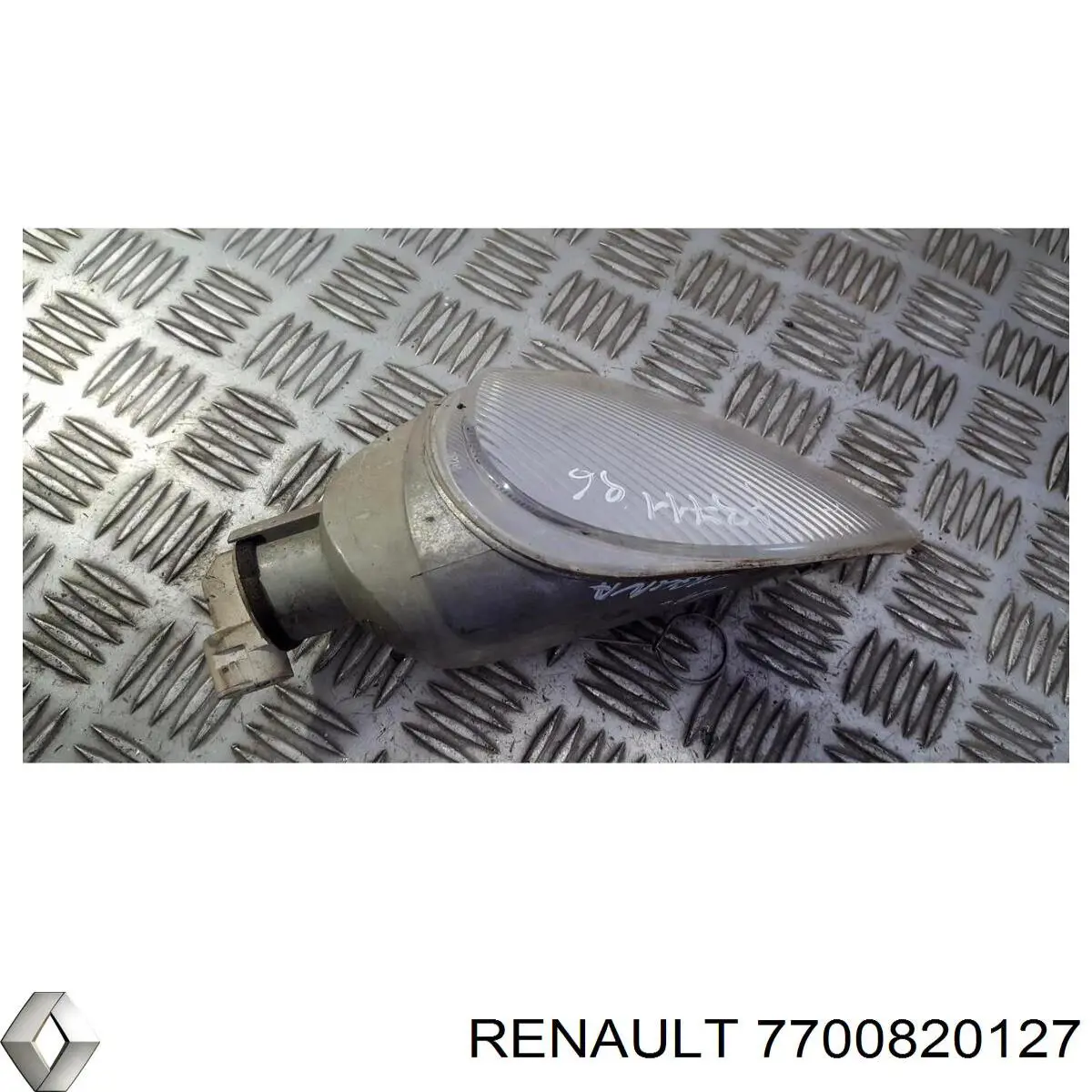 Купить 6032191E Polcar Указатели поворота (передние)