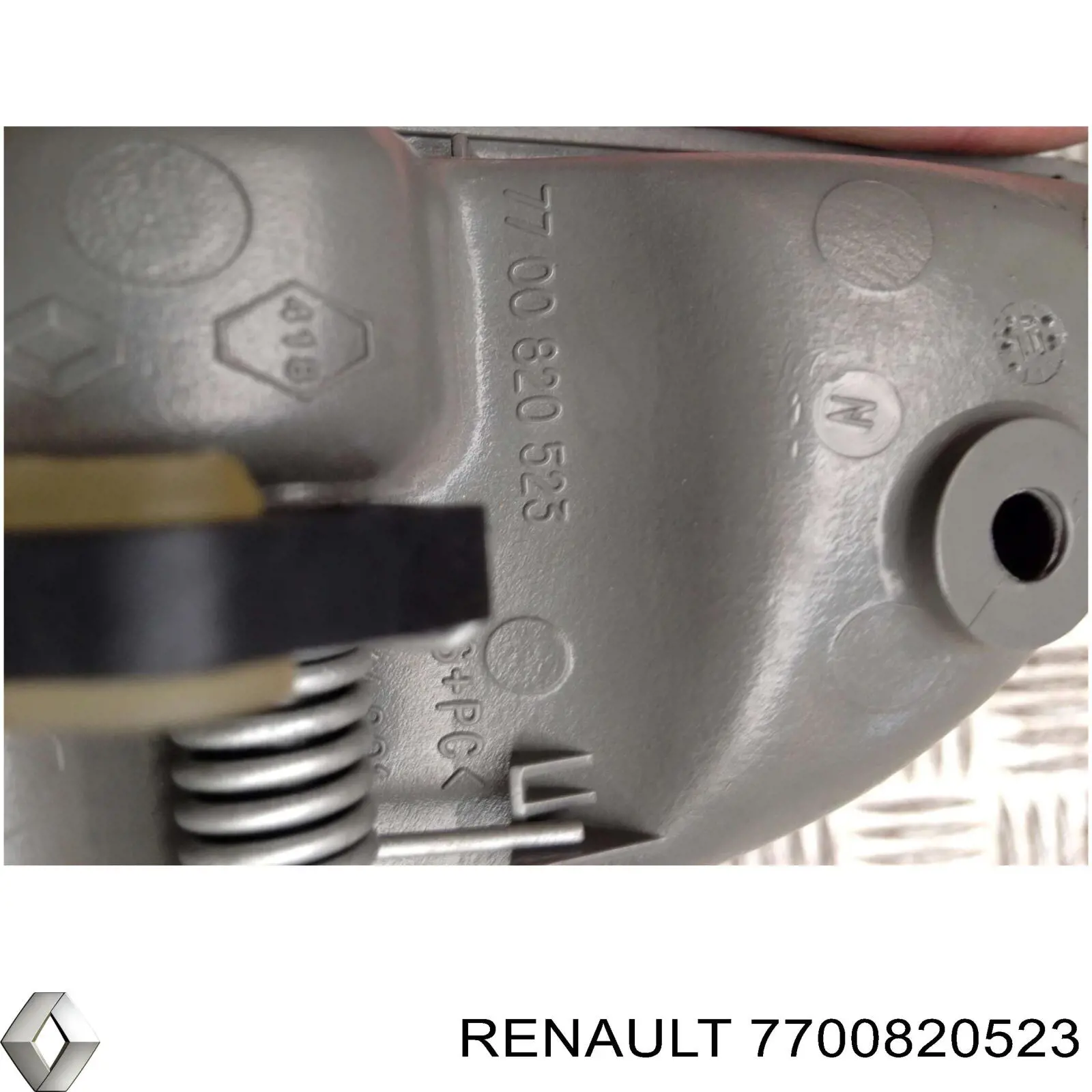 Renault (RVI) 7700820523 цена, от 8.87 USD