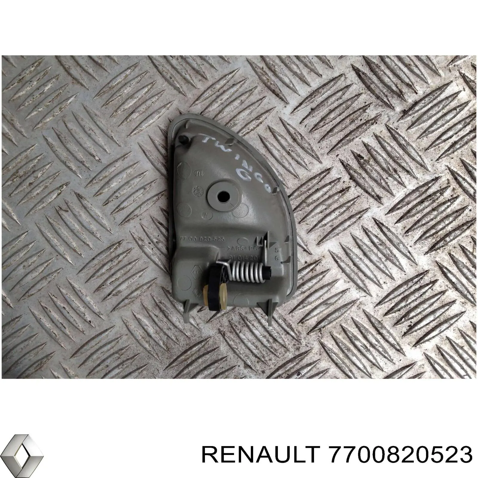 7700820523 Renault (RVI) 