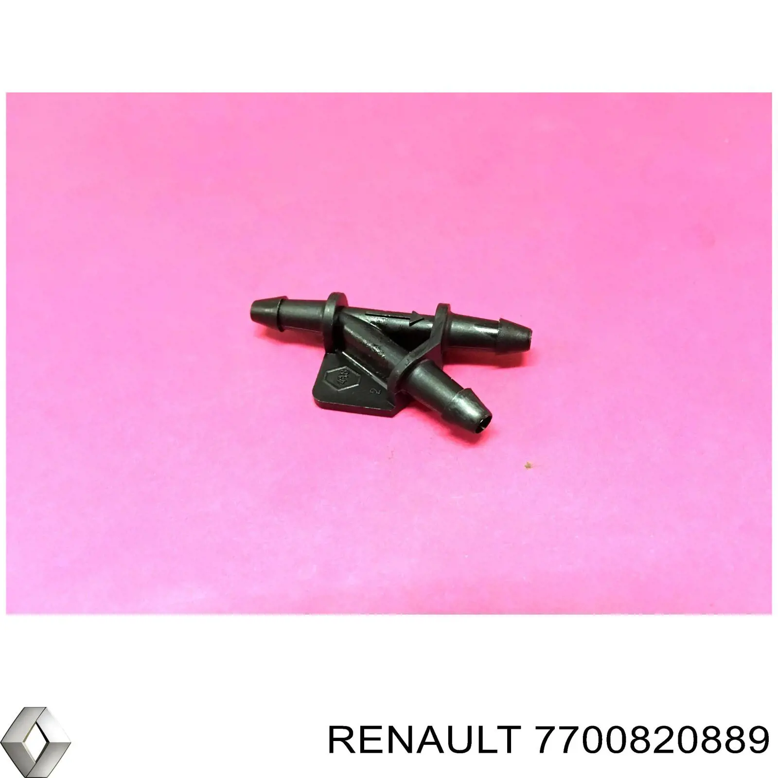  7700820889 Renault (RVI)