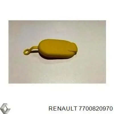 Купить 6001548742 Renault (RVI) Крышка бачка омывателя