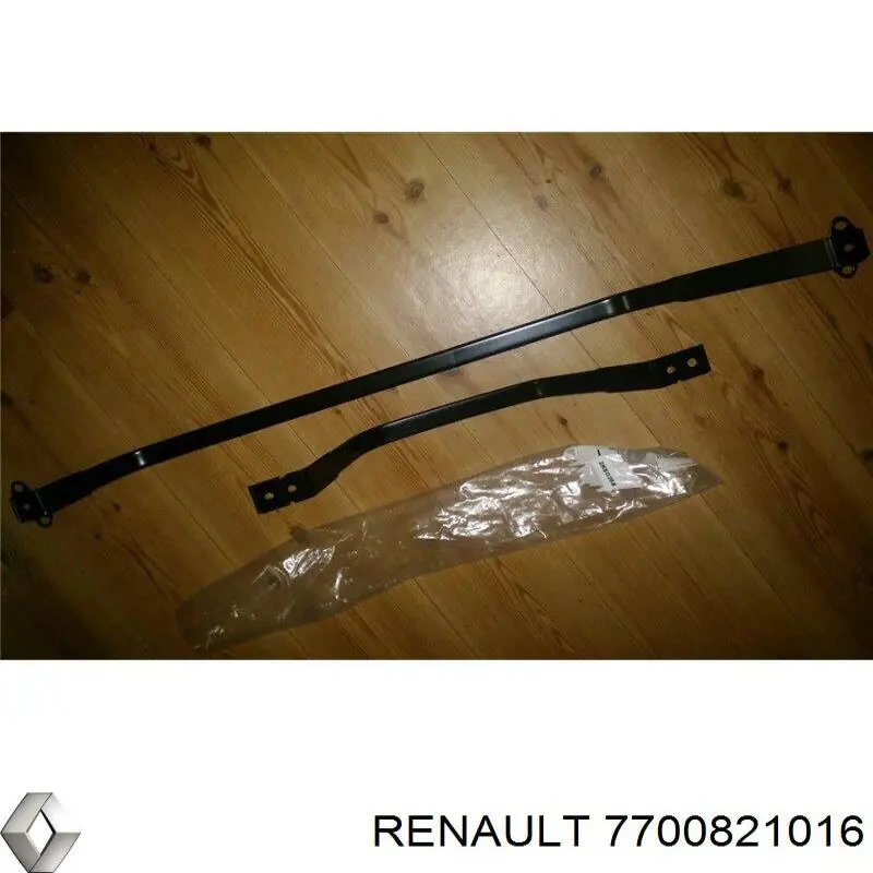 Кронштейн бака топливного Renault (RVI) 7700821016 цена, от 44.29 USD