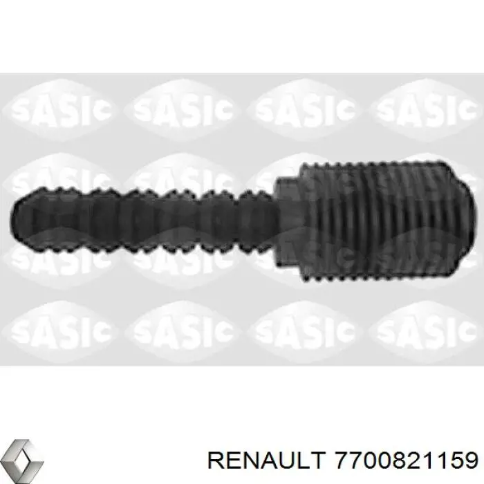 Буфер (отбойник) амортизатора заднего 7700821159 Renault (RVI)