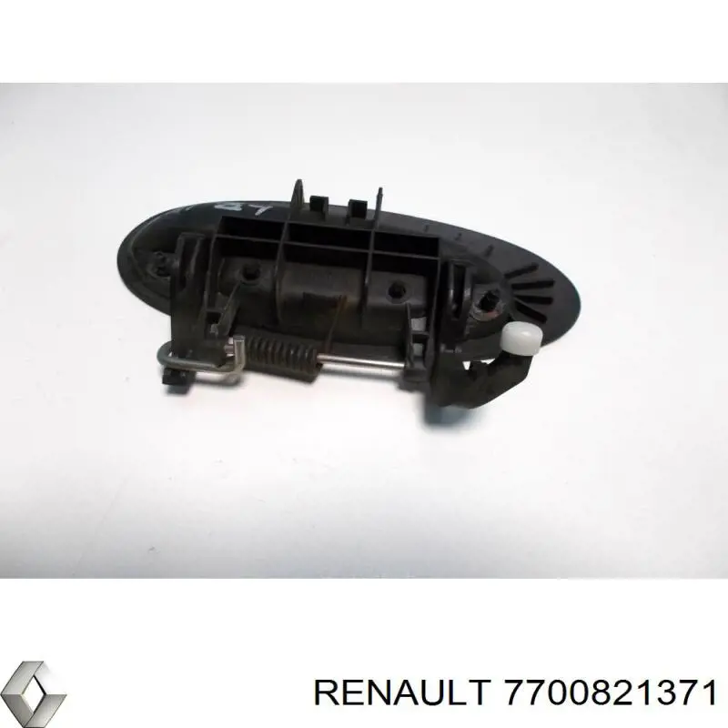 Купить 7700821371 Renault (RVI) Ручка двери задней наружная левая