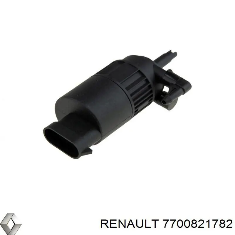 Купить 7700821782 Renault (RVI) Моторчик омывателя стекла передний/задний