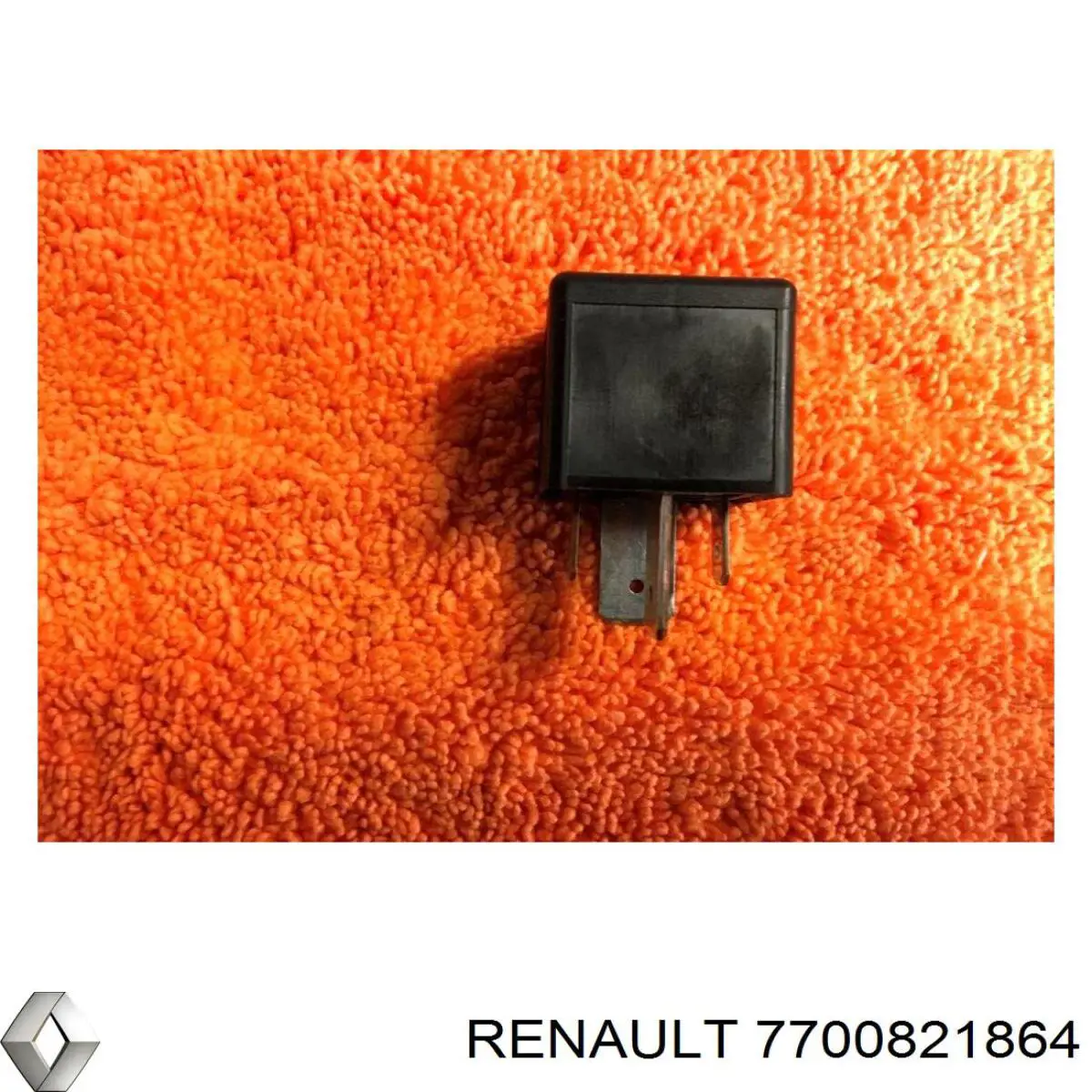 7700821864 Renault (RVI) Реле противотуманной фары
