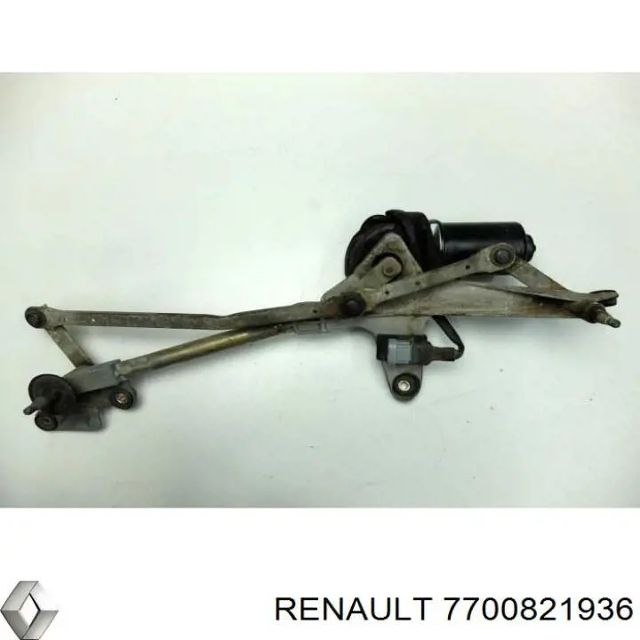 7700821936 Renault (RVI) 