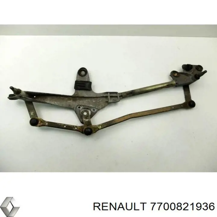  Renault (RVI) 7700821936 цена, от 14.09 USD