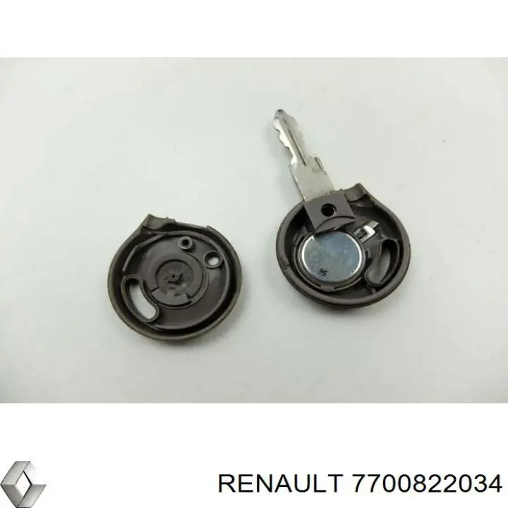 Замок зажигания Renault (RVI) 7700822034