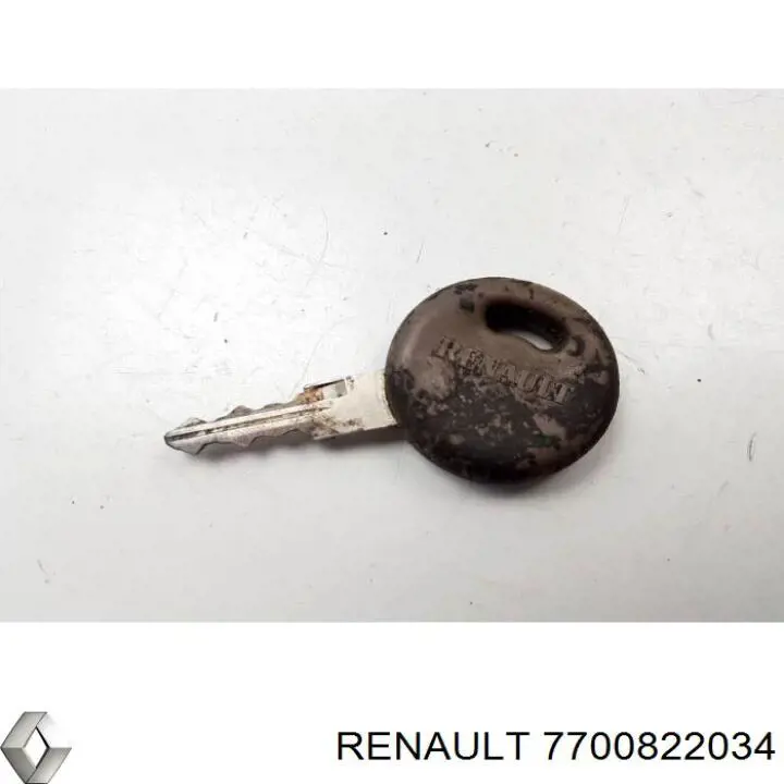 7700822034 Renault (RVI) Замок зажигания