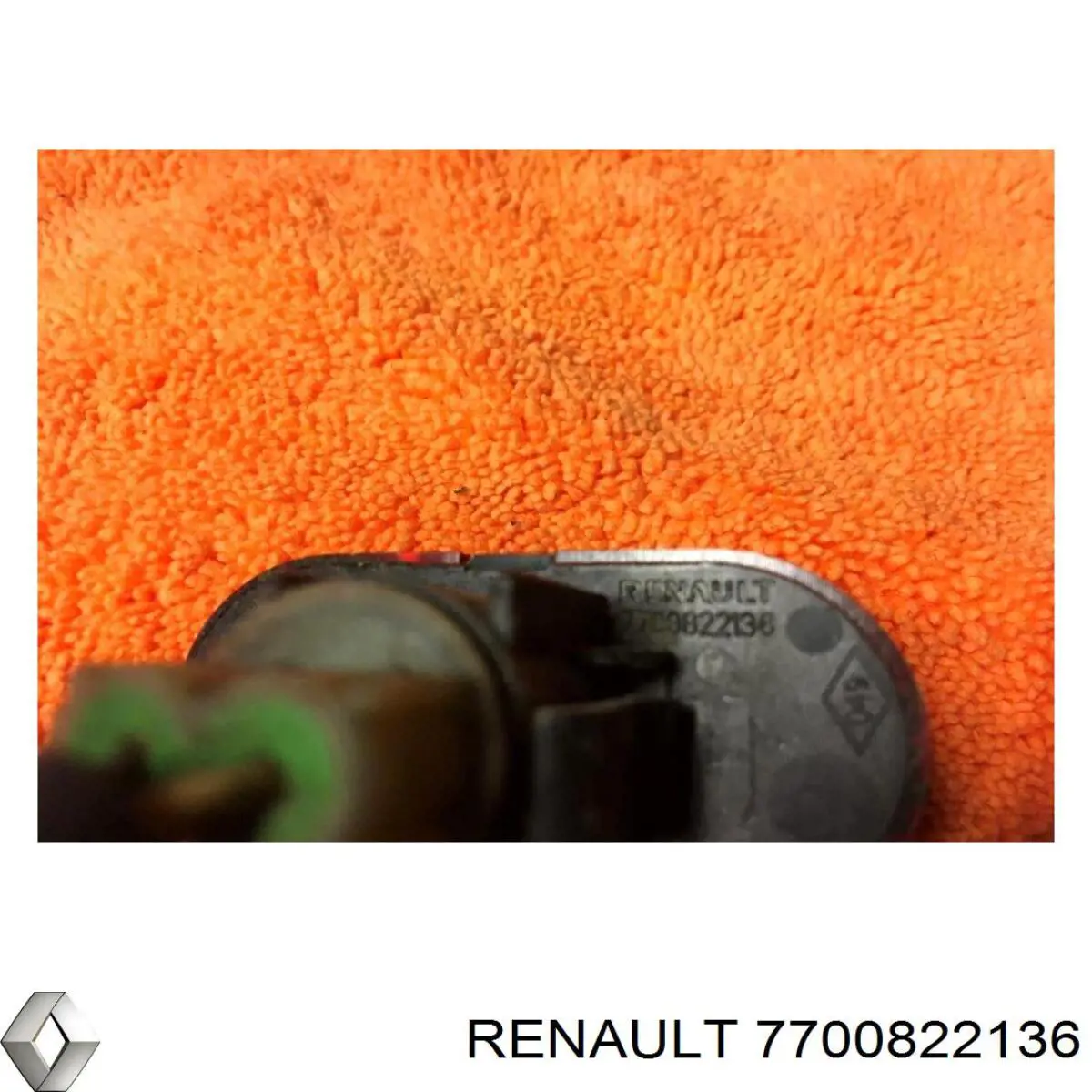 Купить 7700822136 Renault (RVI) Повторитель поворота