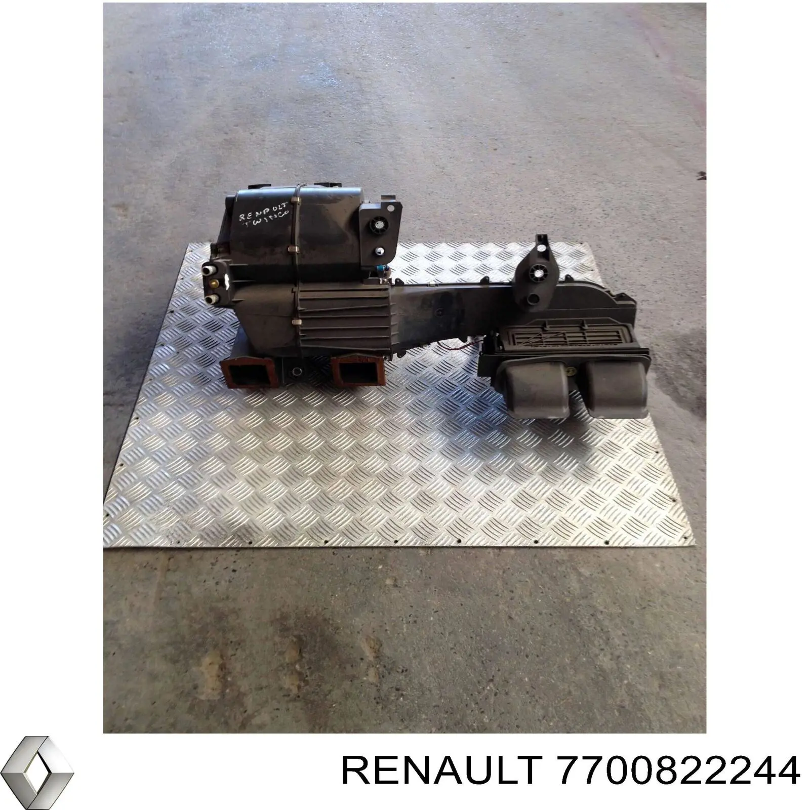 7700822244 Renault (RVI) 