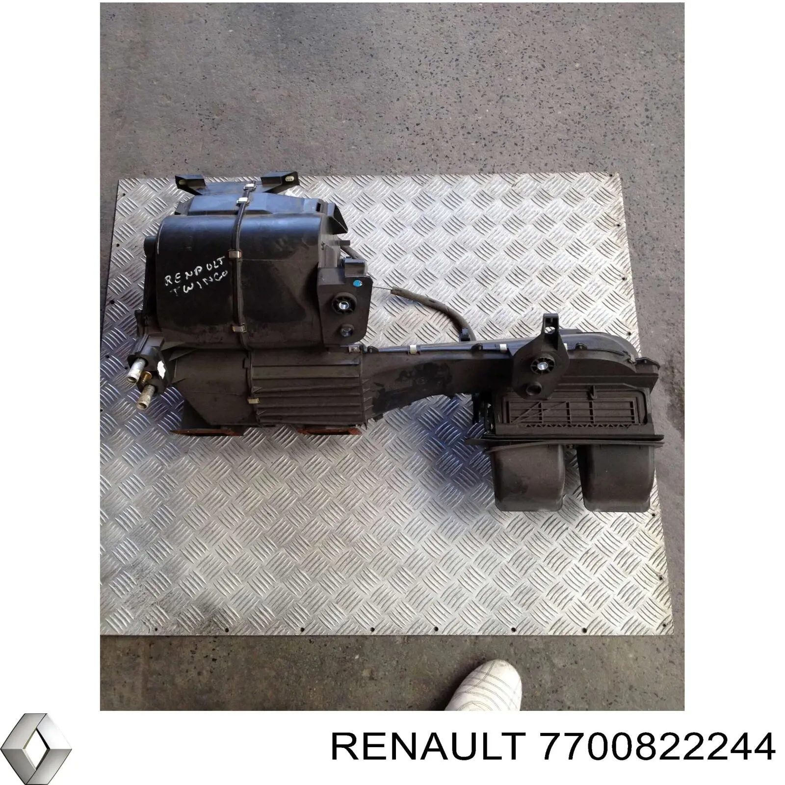 Купить 7700822244 Renault (RVI) 