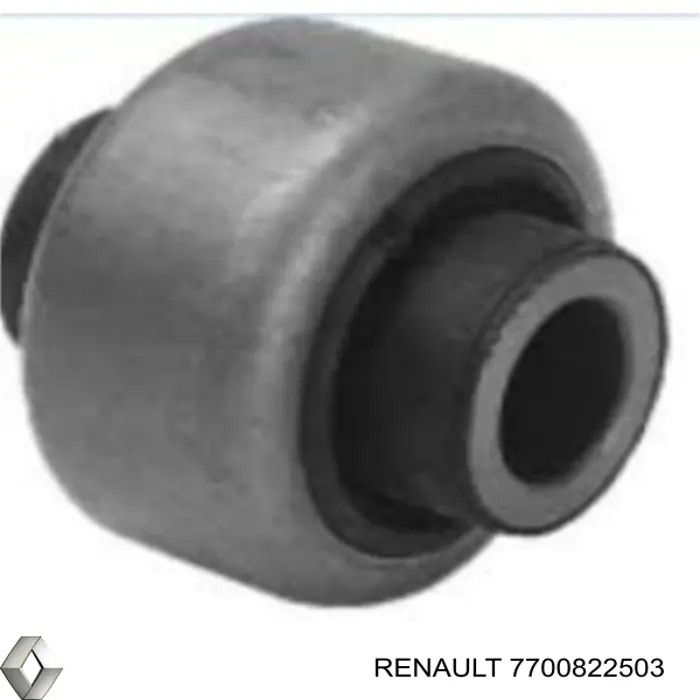 Сайлентблок переднего нижнего рычага Renault (RVI) 7700822503
