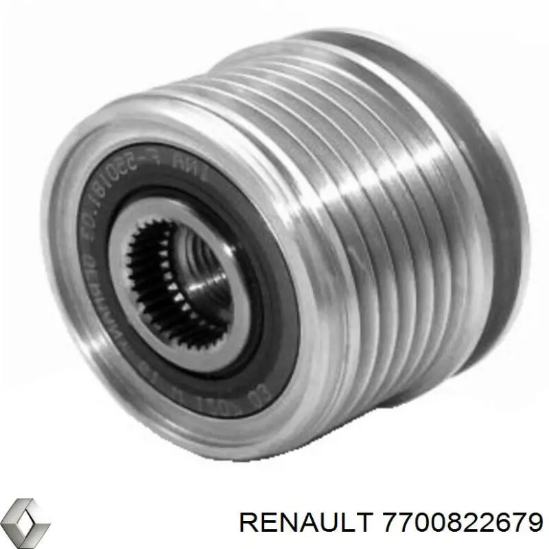 Купить 7700822679 Renault (RVI) 
