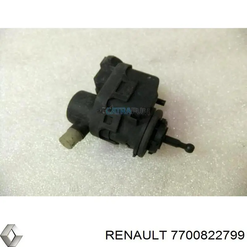 Купить 7700822799 Renault (RVI) 