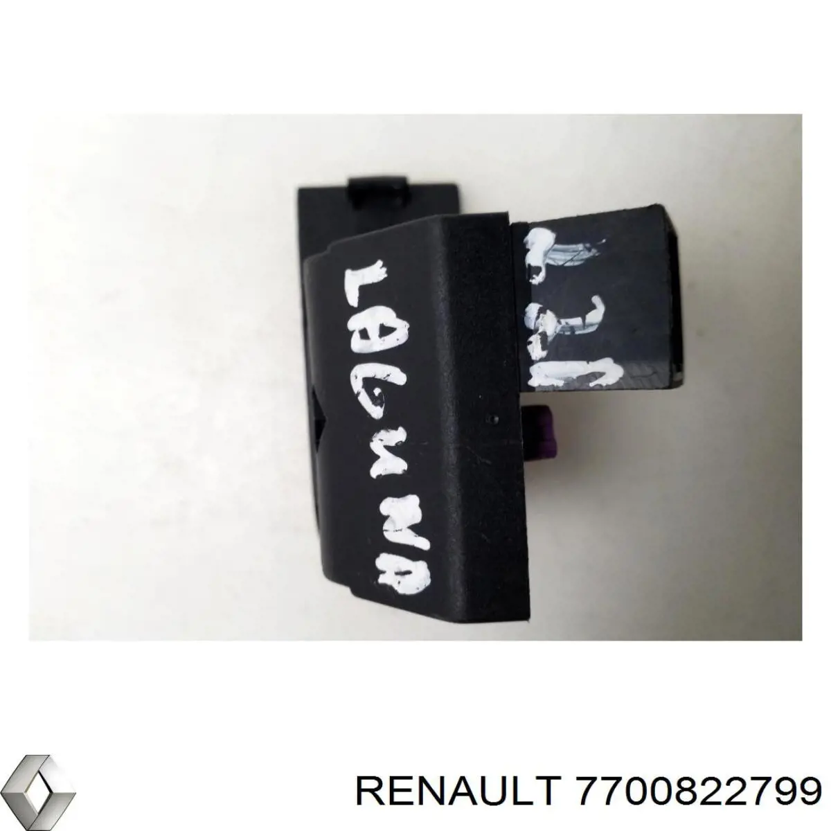  Renault (RVI) 7700822799 цена, от 7.42 USD