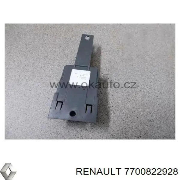 Реле вентилятора Renault (RVI) 7700822928 цена, от 14.68 USD