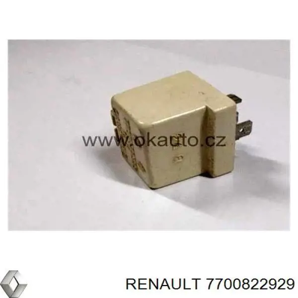 Реле цикличности дворников Renault Laguna I хэтчбек (B56, 556) (1993 - 2002) цена, от 14.38 USD