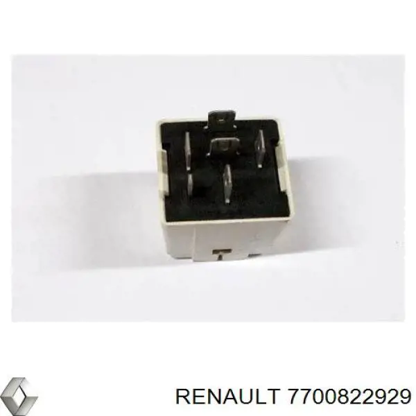 Реле стеклоочистителя Рено Лагуна I