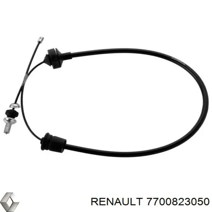 Трос сцепления Renault (RVI) 7700823050 цена, от 13.17 USD